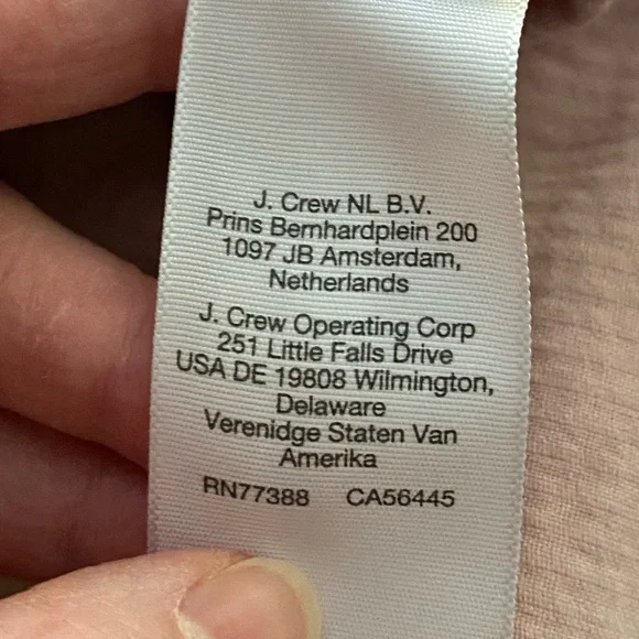 Madewell Pink Ribbed Soft Corduroy Yorkway Oversized Shirt-Jacket Shacket Sz S - Picture 6 of 12